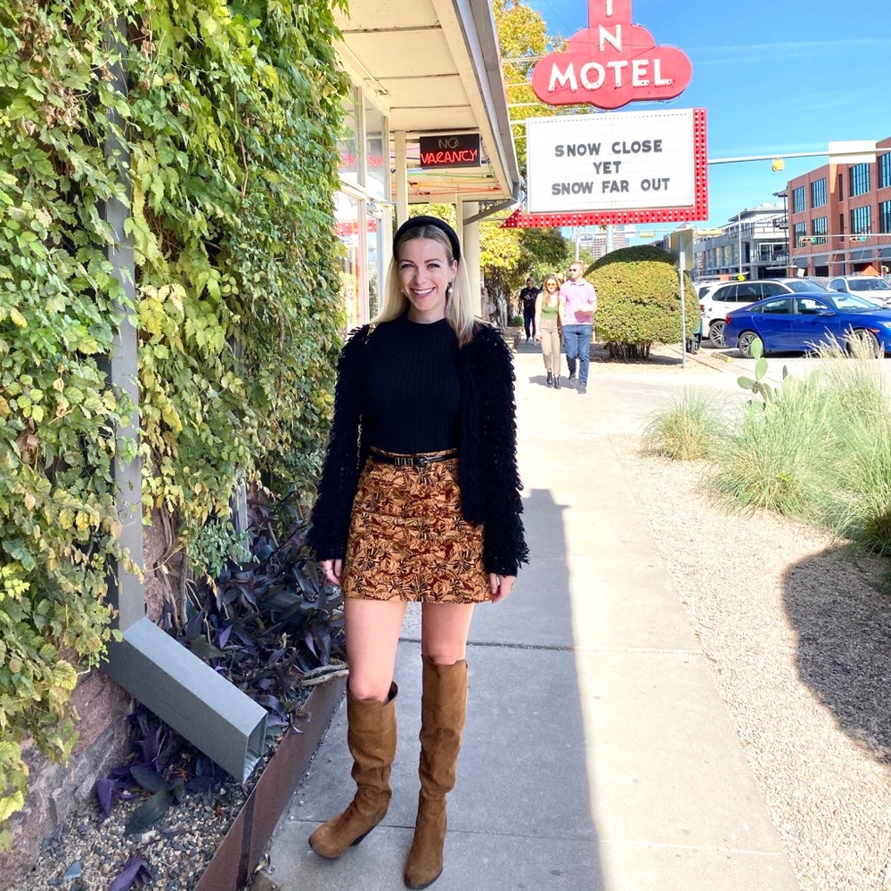 Meet your Posher, Marissa